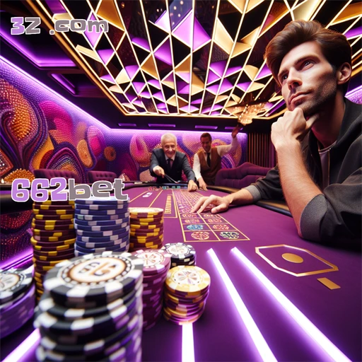 Descubra a Emoção do Poker Online no 662bet
